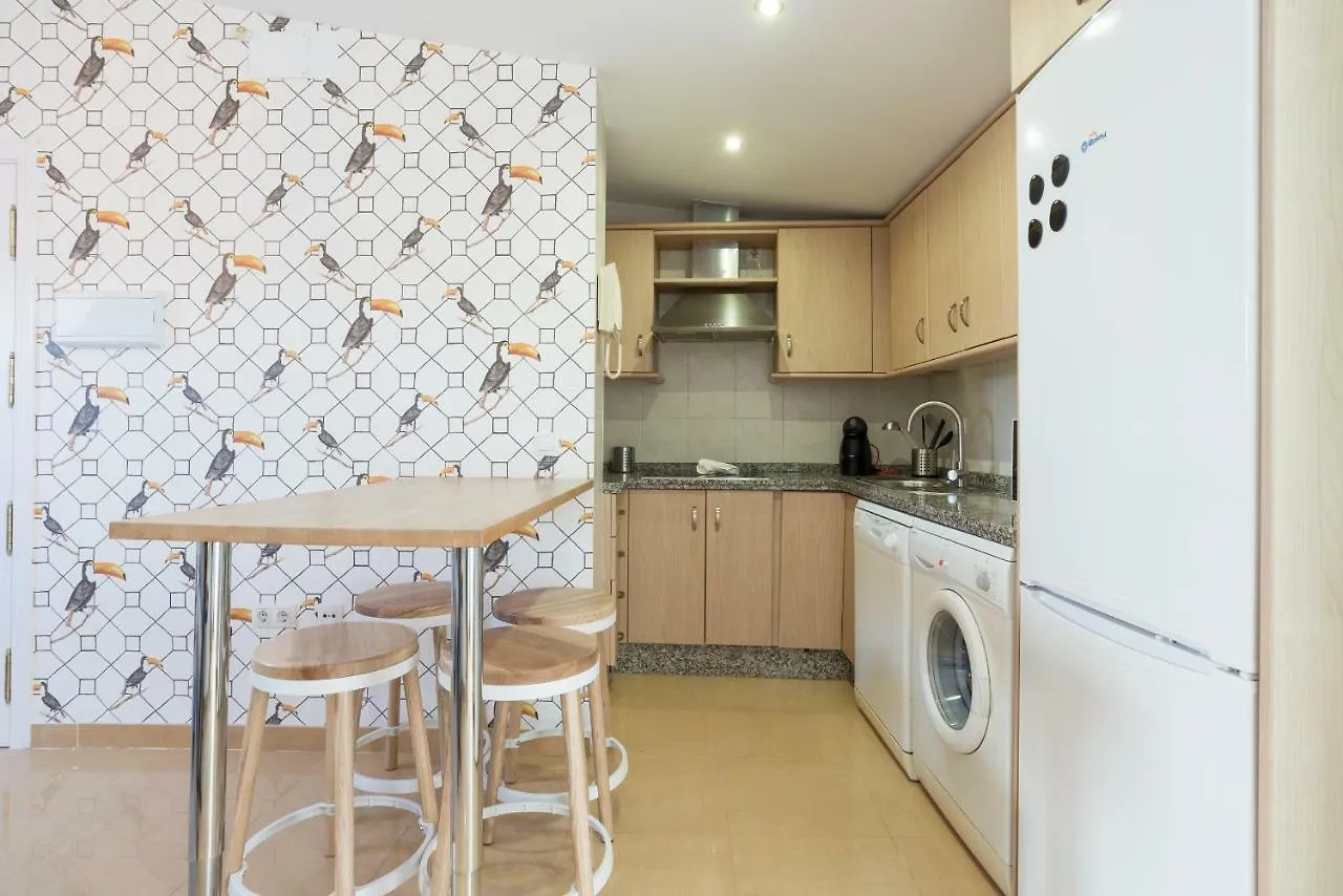 Apartamentos Tucan Málaga Spanyolország