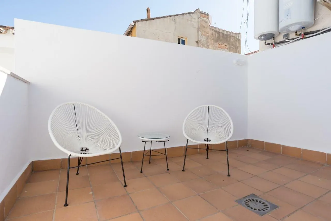 Apartamentos Tucán Málaga